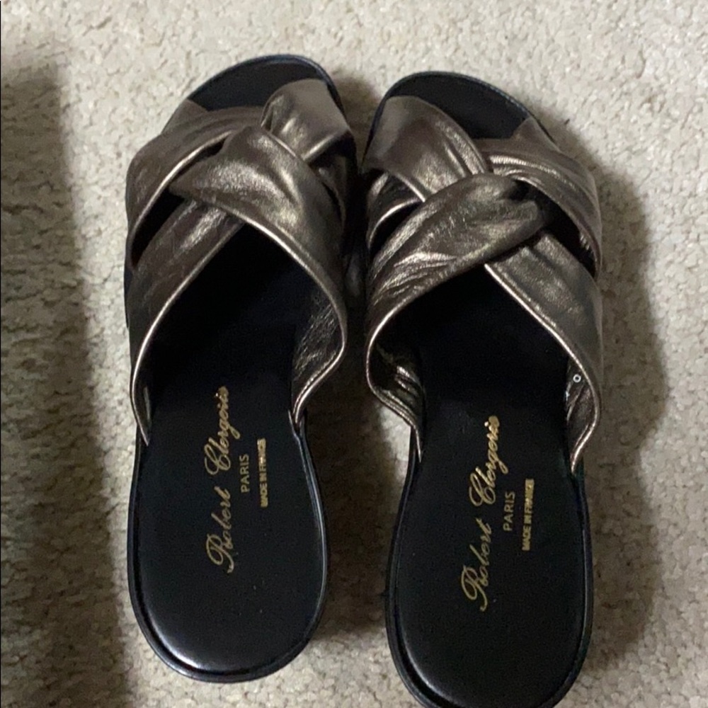 Clergerie sandals